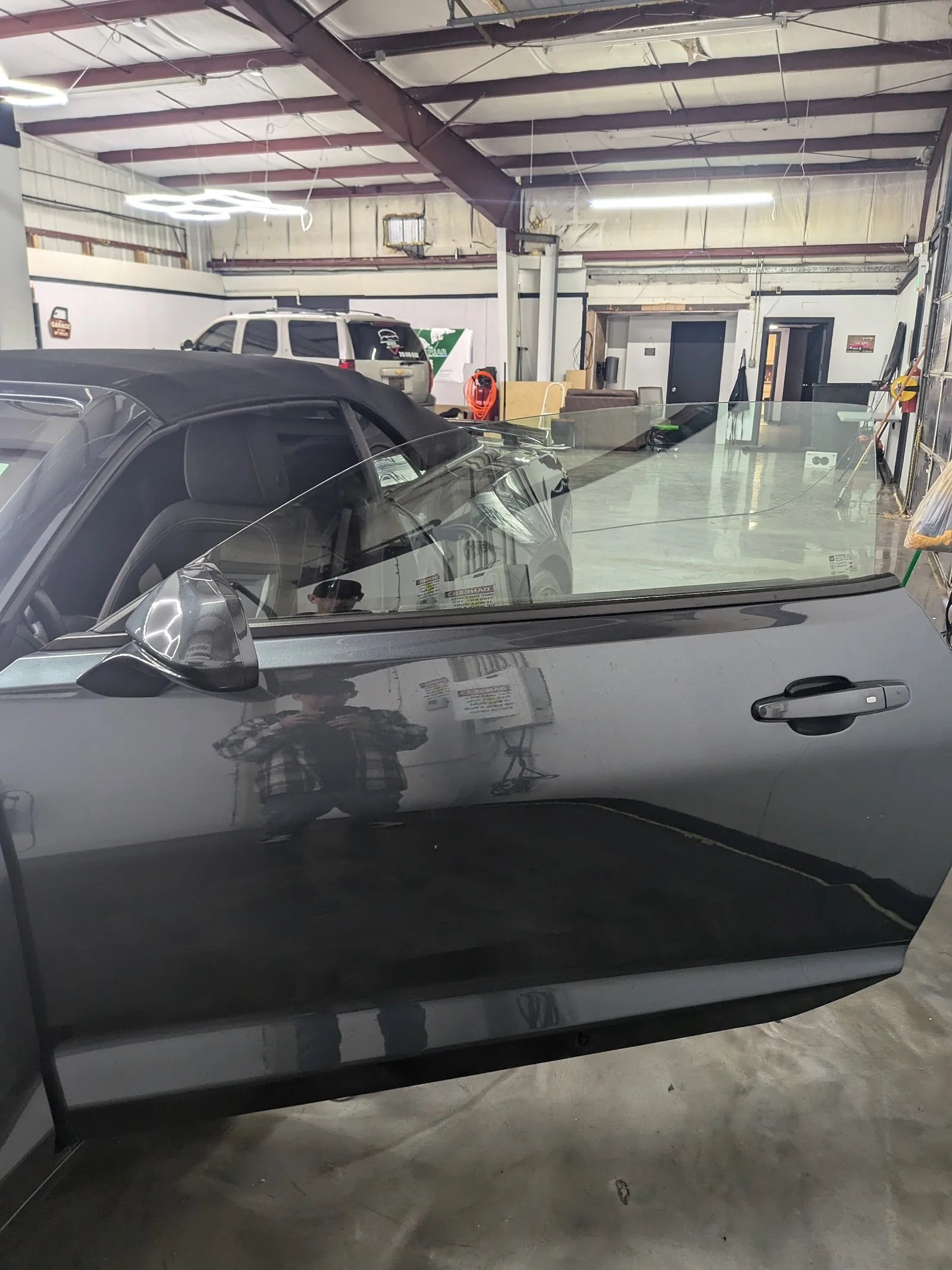Mobile Audio & Tint Solutions shop exterior